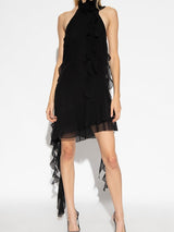 Alayah | Mesh Midi Dress