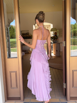 Junie | Charming Ruffle Dress