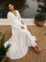 Allegory Elsa Maxi Dress