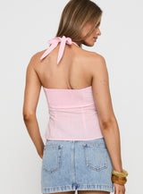 Romilly | Halter Top