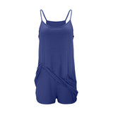 Arden | Strappy Active Mini Dress