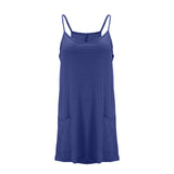 Arden | Strappy Active Mini Dress