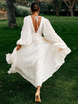Allegory Elsa Maxi Dress