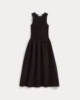 Essential | Knit Crew Dress