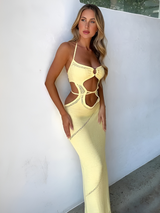 Alora | Summer Knit Dress