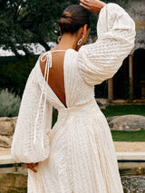 Allegory Elsa Maxi Dress