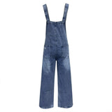 Juniper | Floral Dungaree Jumpsuit
