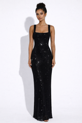 Eliza | Maxi Dress
