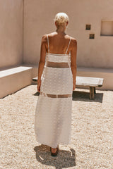 Miliano | Elegant Ruched Midi Dress