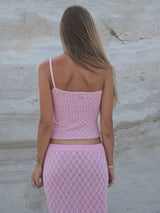 Liberty | One-Strap Knitted Set