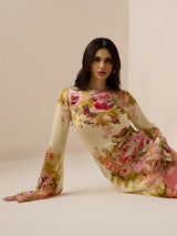 Florencia Long Dress