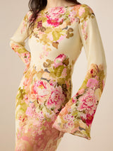 Florencia Long Dress