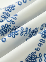 Soraya | Embroidered Skirt Set