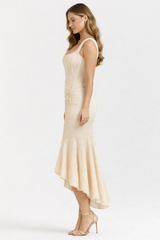 Lorie | Floral maxi Dress
