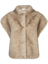 Sienna | Faux Fur Vest