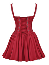 Eve | Sleeveless Mini Dress