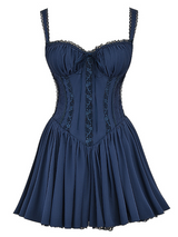 Eve | Sleeveless Mini Dress