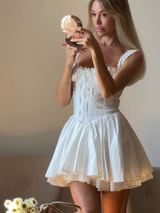 Eve | Sleeveless Mini Dress