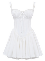 Eve | Sleeveless Mini Dress