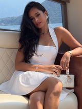 Helena | Classic Mini Dress