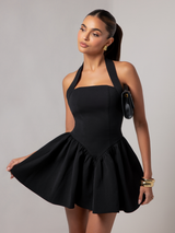 Helena | Classic Mini Dress