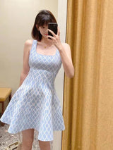 Marissa | Knit Mini Dress