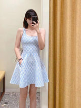 Marissa | Knit Mini Dress