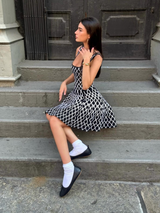 Marissa | Knit Mini Dress