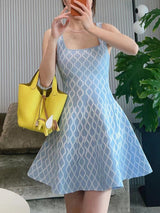 Marissa | Knit Mini Dress