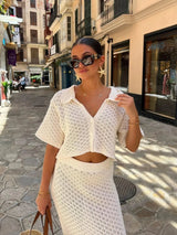 Edith | Crochet Stylish Set
