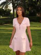Bella | Chic Mini Dress