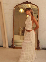 Beatrice | Bohemian Ruffle Set