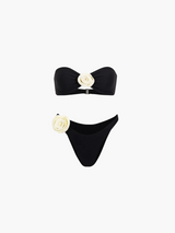 Alaina | Bandeau Bikini