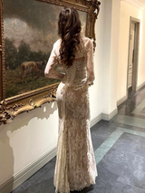 Alice | Lace Maxi Dress