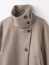 Iris | Modern Cropped Collar Jacket