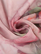 Blossom | Floral Ruffle Mullet Skirt