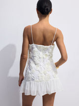 Beverly Floral Mini