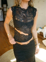 Rhea | Lace Co Ord Set