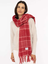Ella | Vintage Check Scarf