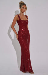 Eliza | Maxi Dress