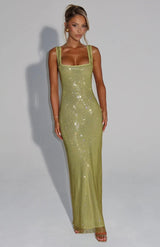 Eliza | Maxi Dress