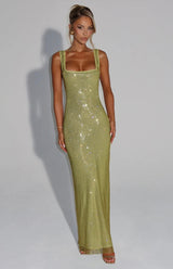 Eliza | Maxi Dress