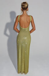 Eliza | Maxi Dress