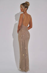 Eliza | Maxi Dress