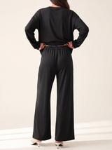 Vaelora | Off Shoulder Lounge Set