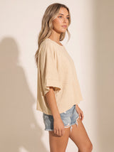 Ayla | Oversized Batwing Lounge Top