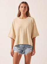 Ayla | Oversized Batwing Lounge Top