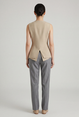 Penelope | Tailored Waistcoat Vest