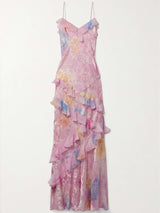 Cassidy | Charming Ruffle Dress