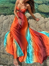Harlow | Sunset Maxi Dress